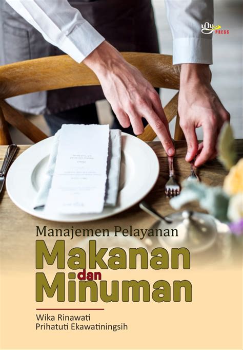 Manajemen Pelayanan Makanan Dan Minuman Unypress