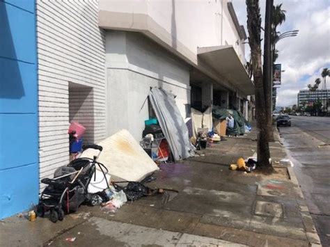 The Long Decay Of Van Nuys Boulevard In The San Fernando Valley Daily