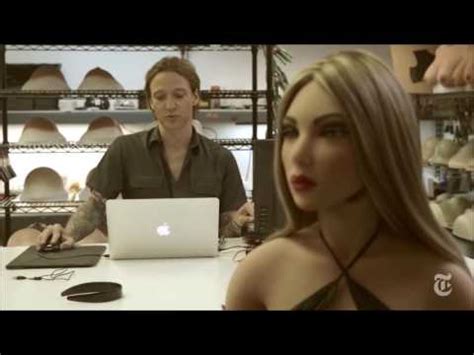 Building A Sex Robot Artificial Intelligence FUTURE YouTube