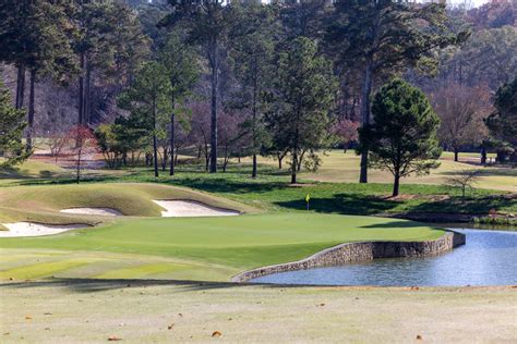 Atlanta Athletic Club: The Best 36 Hole Club in the South?