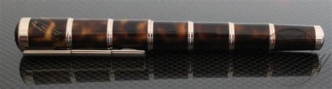 Montblanc Writers Limited Edition Miguel de Cervantes Fountain Pen