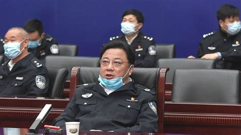 中共二十大前夕，公安高官傅政華、孫力軍被判死緩必須終身監禁意味著什麼？ Tnl The News Lens 關鍵評論網