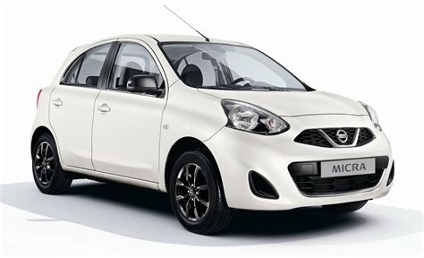 Promo Nissan Micra Nouvelle S Rie Limit E Micra Design Edition