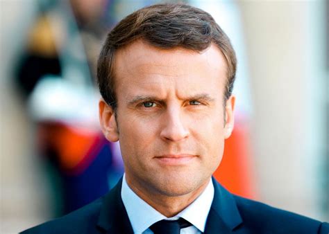 Emmanuel Macron’s political genius.