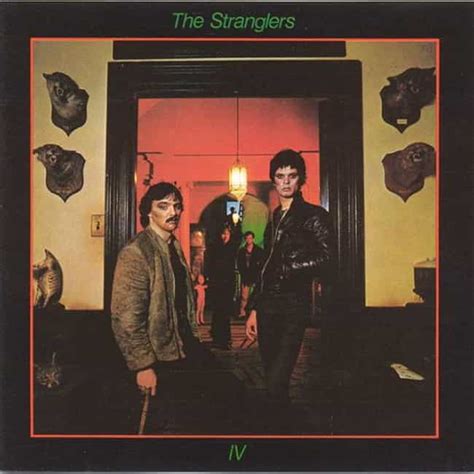 List of All Top Stranglers Albums, Ranked