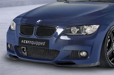 BMW E92 E93 M Paket 06 10 LIP SPOILER ΤΗΣ CSR AUTOMOTIVE Armoutakis gr