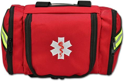 Lightning X Compact Medic First Responder Trauma Bag W Standard Fill