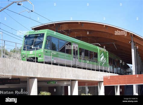 Train Monistrol De Montserrat Barcelona Spain Stock Photo Alamy