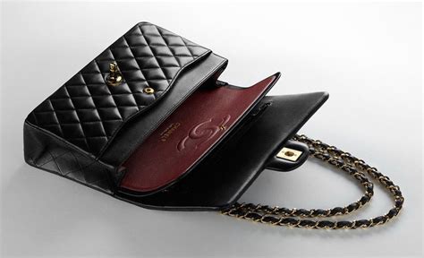 The Ultimate Bag Guide The Chanel Classic Flap Bag Purseblog