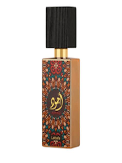 Buy Lattafa Ajwad Eau De Pafum 60ml Perfume And Body Mist For Unisex