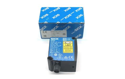 Sick DT50 N1114 Mid Range Distance Sensor