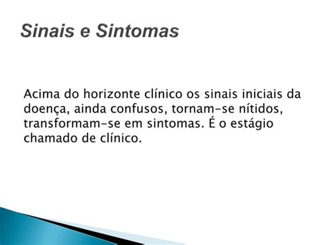 História natural das doenças PPT