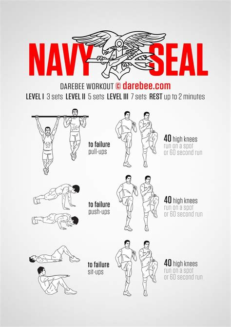 Navy Seal Work