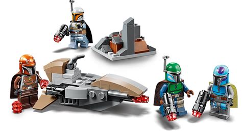 Buy LEGO Star Wars - Mandalorian Battle Pack at Mighty Ape NZ