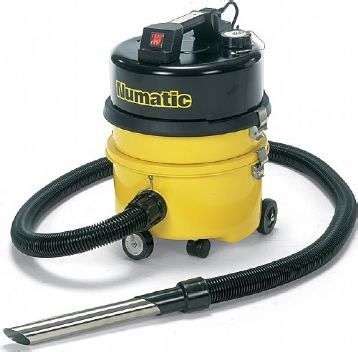 Numatic HZQ200 Compact Hazardous Dust Vacuum PowerVac Cleaning