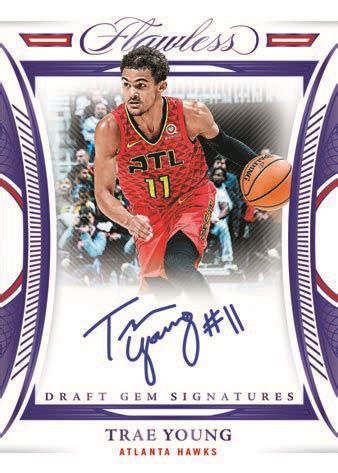 Panini Flawless Basketball Checklist Set Info Reviews