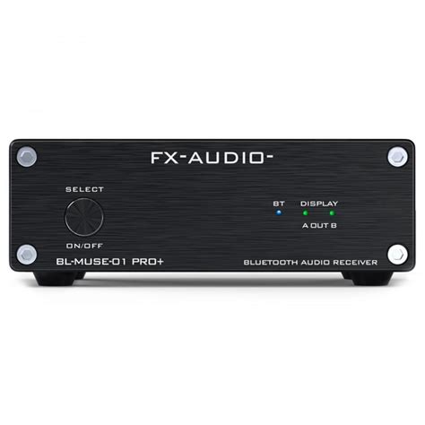 Fx Audio Bl Muse Pro R Cepteur Bluetooth Qcc Aptx Hd