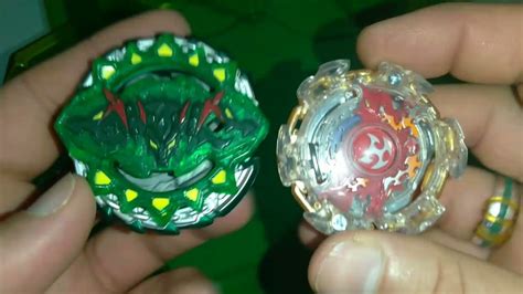 [batalha De Beyblade] Hazard Kerbeus X Kerbeus Dual Layer Original Hasbro Youtube