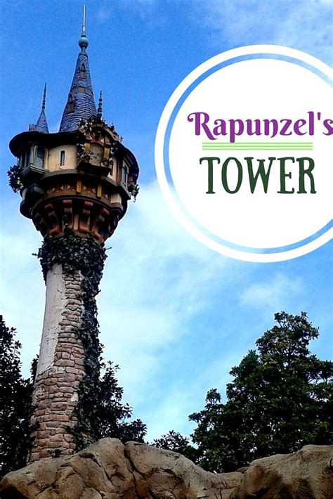 Where is the rapunzel tower in disney world – Artofit