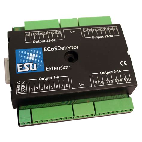 Esu Electronic Solutions Ulm Gmbh Co Kg Ecosdetector Extension