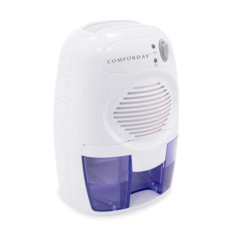 Upgraded Comforday Thermo Electric Portable Compact Dehumidifier