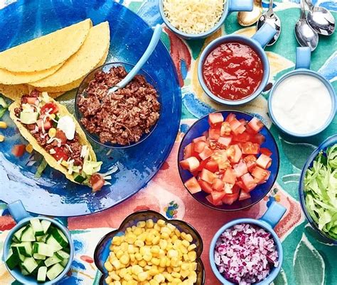 Tacos Recept ICA Se