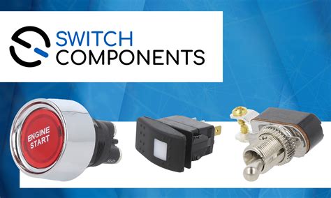 New offer of Switch Components – overview | Electronic components ...