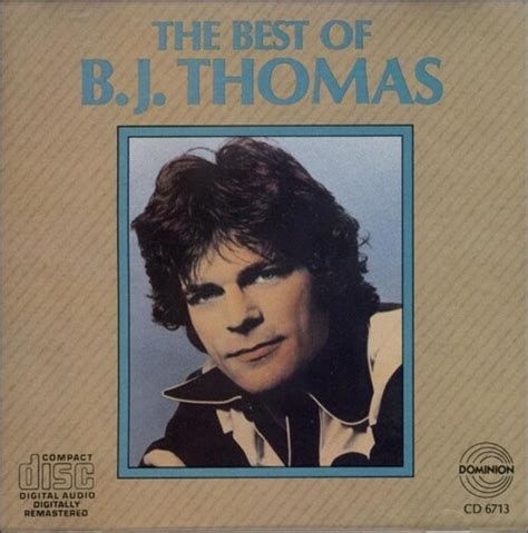 알라딘 중고 비 제이 토마스 Bj Thomas The Best Of Bj Thomas