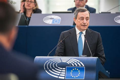 Italys Prime Minister Draghi Calls For Faster Eu Integrat Flickr