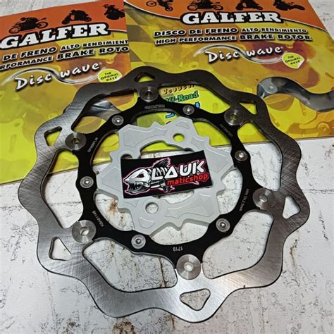 Jual Disk Galfer 260 Vario Original Vietnam PNP Vario 125 250 Mio Beat