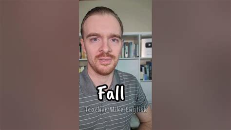 How To Pronounce Fill Fell Fall Full Fool Fail Feel