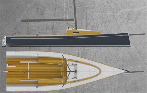 A Blog About Interesting Sailboats Sail Boat Design Cruising Sail