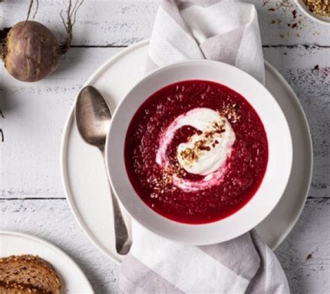 Beetroot Soup NZ | Meadow Fresh