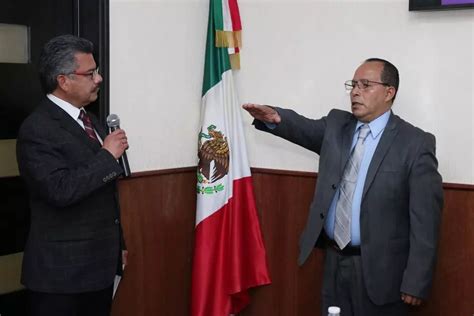 Toma Protesta Alcalde De Ocuilan Tras Negativa De Cabildo