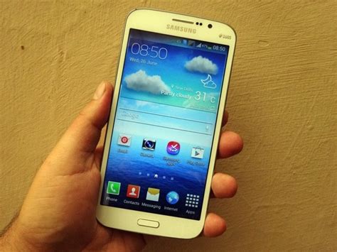 Samsung Galaxy Mega 5 8 GT I9152 Review TechPP