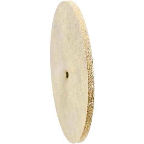 Rex Cut Abrasives Deburring Wheel Dia Face Width