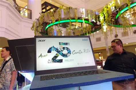 Promo Kejutan Tahun Acer Ada Hadiah Mobil Listrik Tekno Play