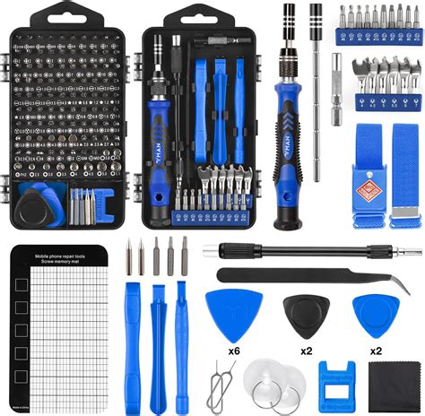 Vman En Set Tournevis Precision Kit Tournevis De Precision Avec