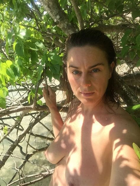 Jill Halfpenny Nude Leaked Photos Scandal Planet