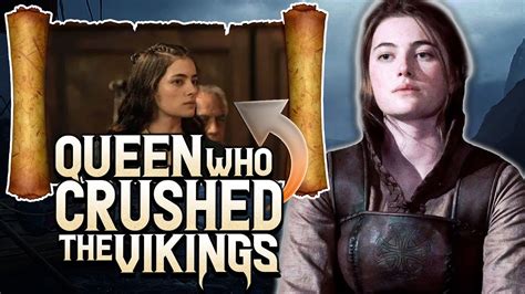 Aethelflaed The Warrior Queen Who Crushed The Vikings Youtube