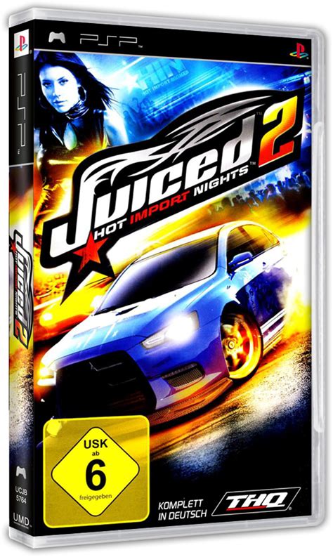 Juiced Hot Import Nights Details Launchbox Games Database