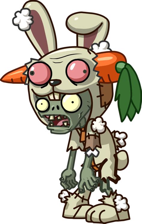 Plants Vs Zombies Characters Png