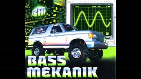 Bass Mekanik Nightbass YouTube