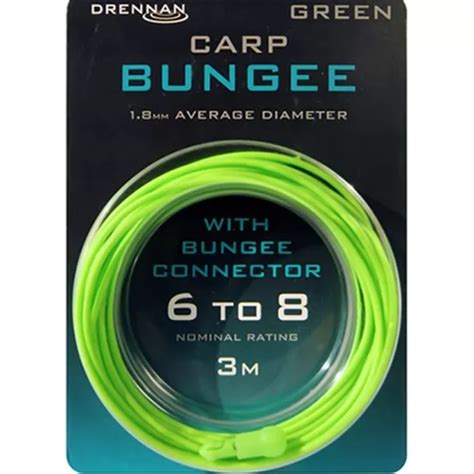 Drennan Bungee Carp Elastic