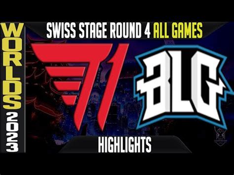 Blg Vs Fnc Day Lol Worlds Swiss Stage Bilibili Gaming Vs