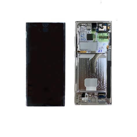 Lcd Screen Samsung S Ultra With Frame Service Pack S Mobile