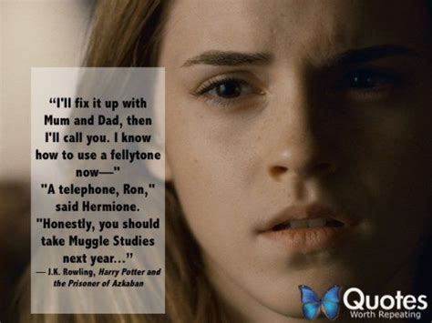 Hermione Quotes From Harry Potter