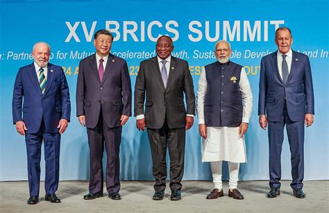 Six Nations To Join Brics Grouping From Jan 1 2024