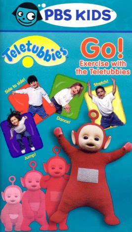 Teletubbies: Go! Exercise with the Teletubbies (2001) - | Cast and Crew ...