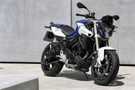 2015 BMW F800R - Goodbye Winky Face - Asphalt & Rubber